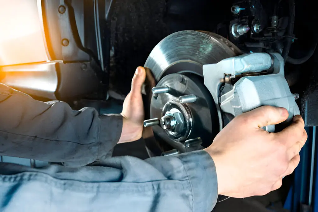 Why Replace Rotors When Replacing Brake Pads