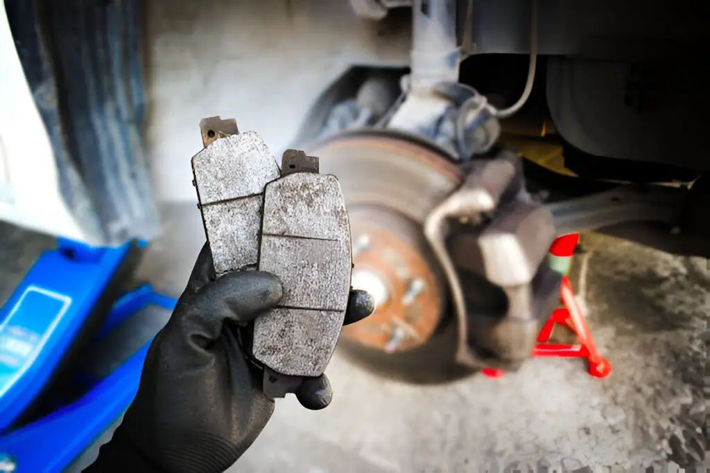 Why Replace Rotors When Replacing Brake Pads