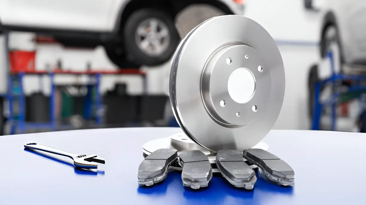 Why Replace Rotors When Replacing Brake Pads