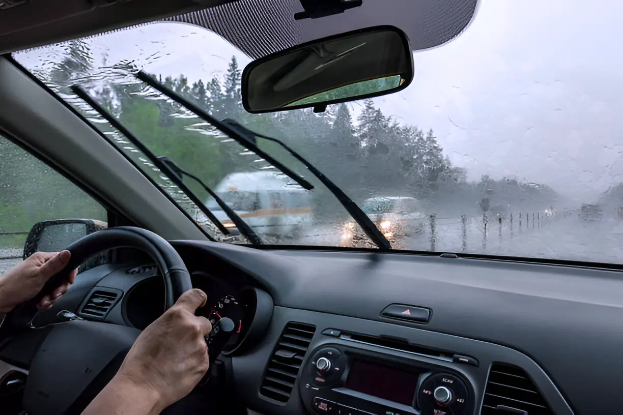 Windshield Leaks When It Rains