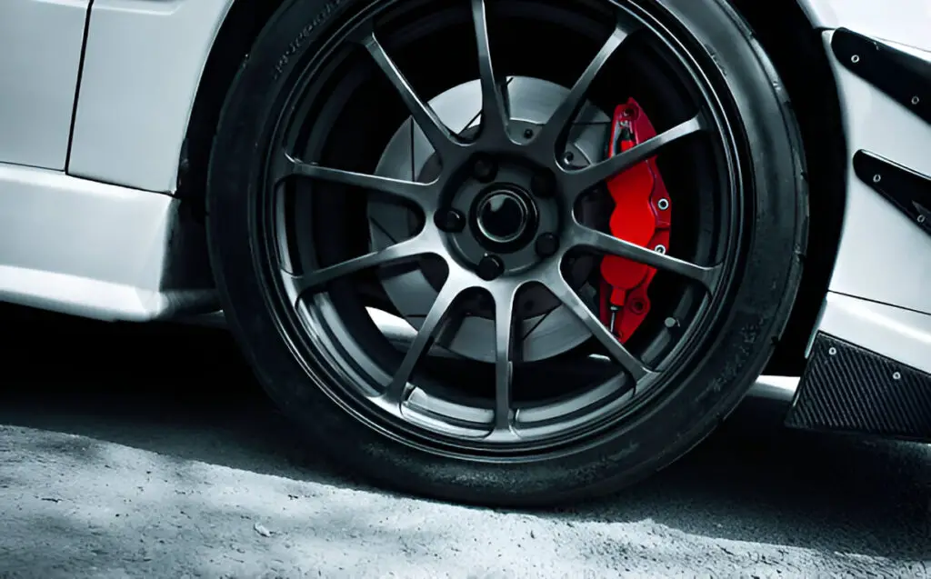 are brake calipers covered under warranty