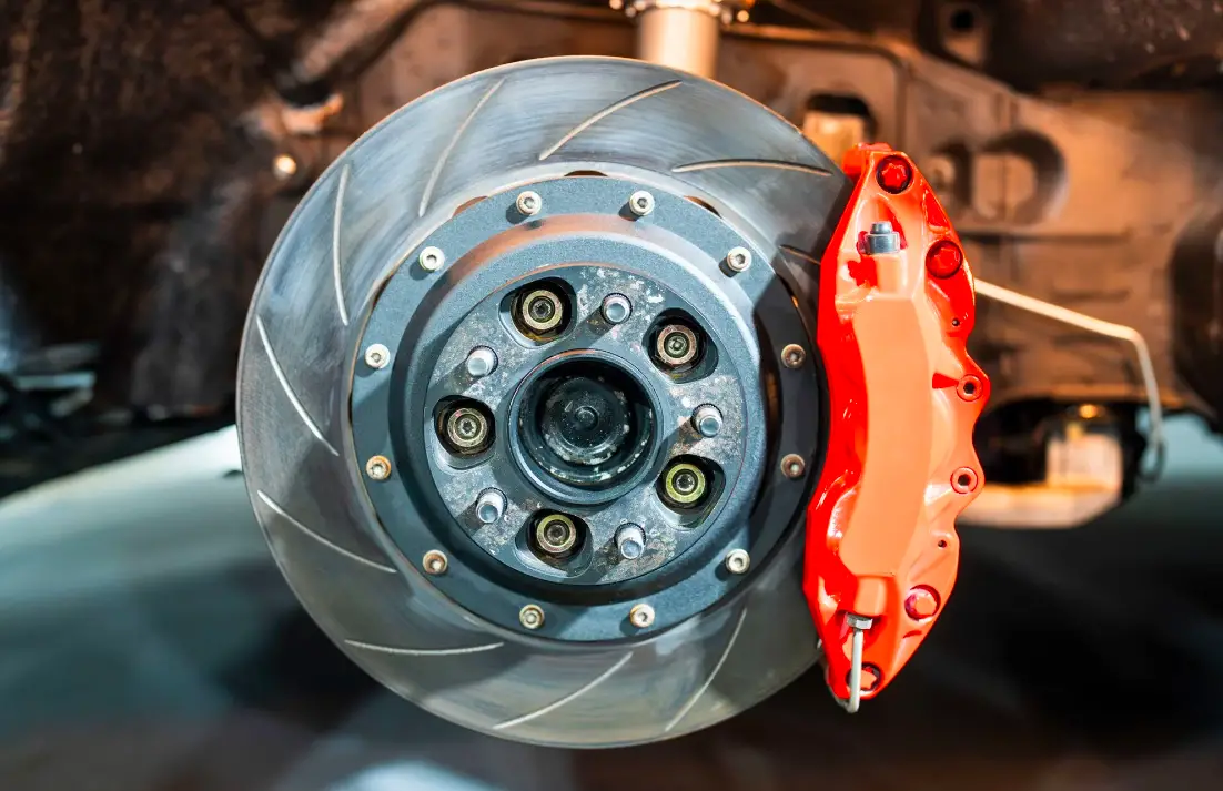 are brake calipers side Specific