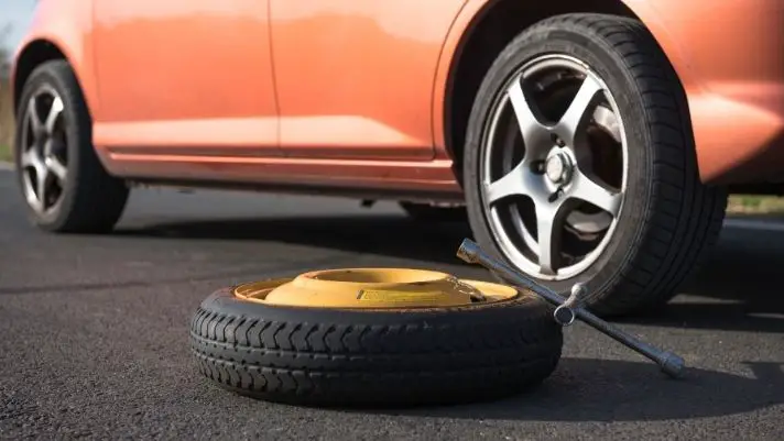 are spare tires smaller than regular tires