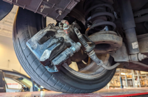 Brake Caliper Fell Off: Causes, and Solutions - Ask My Auto