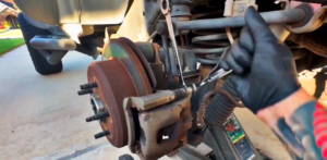 Brake Caliper Guide Pin Stuck: A Comprehensive Guide - Ask My Auto