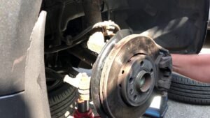 Brake Rotor Dust Shield Scraping Noise: Causes, Solutions - Ask My Auto
