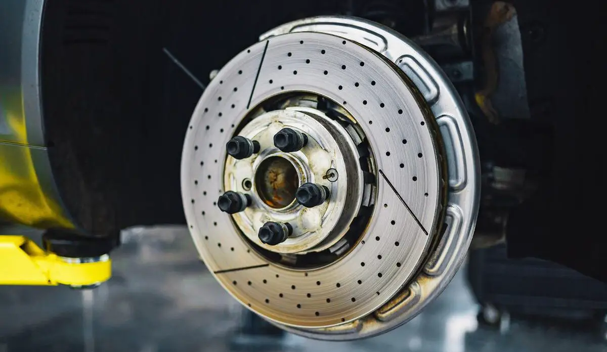 brake rotor lifespan