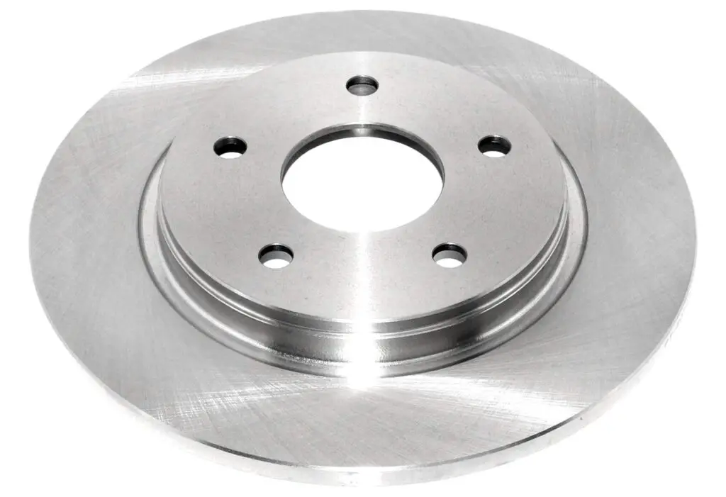 brake rotor types