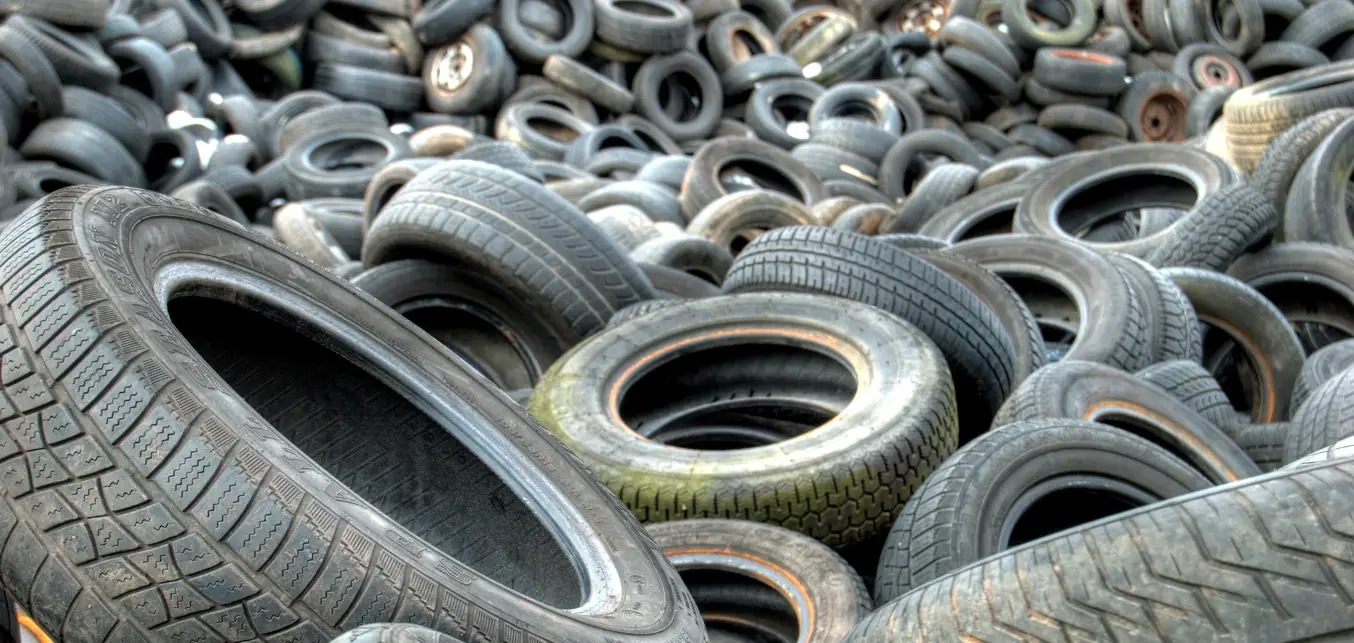 can tires be recycled