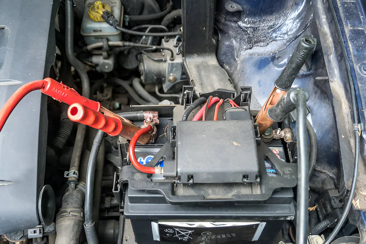 car battery overcharging