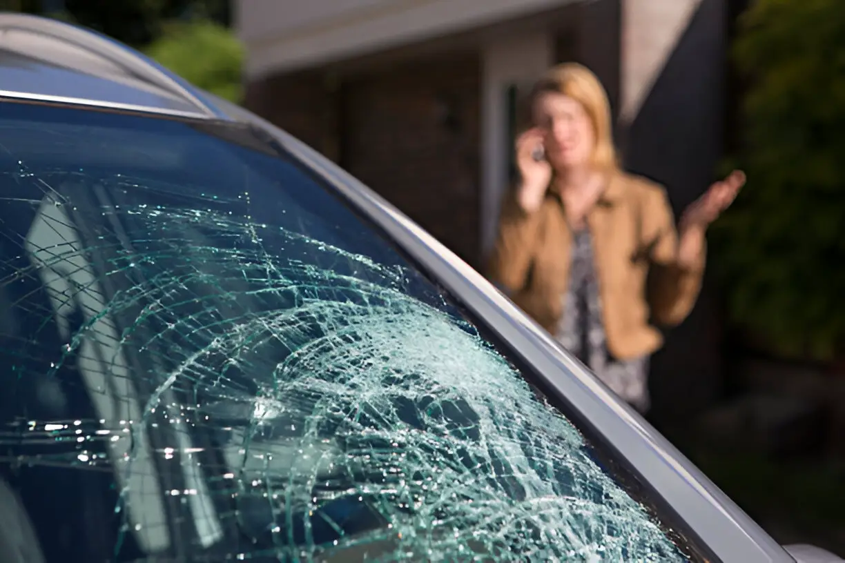 does car insurance cover cracked windshield