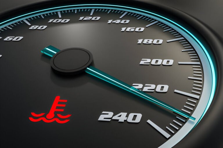 Engine Temperature Warning Light: Causes, and Solutions - Ask My Auto