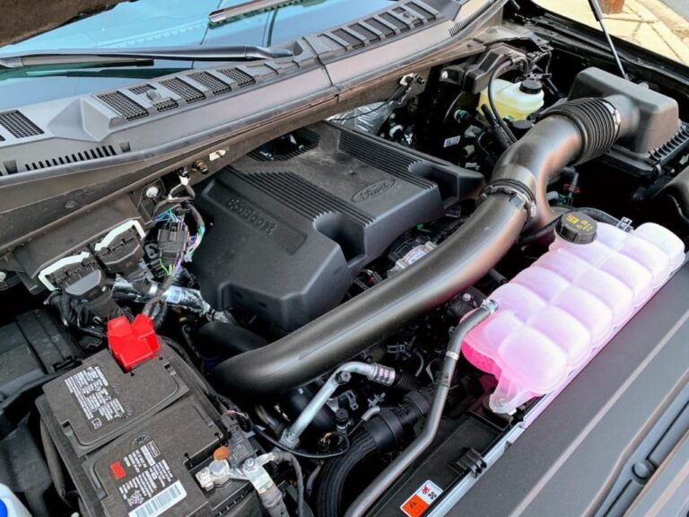 Ford 3.5 EcoBoost Engine Specs: What Makes It a Game-Changer ...