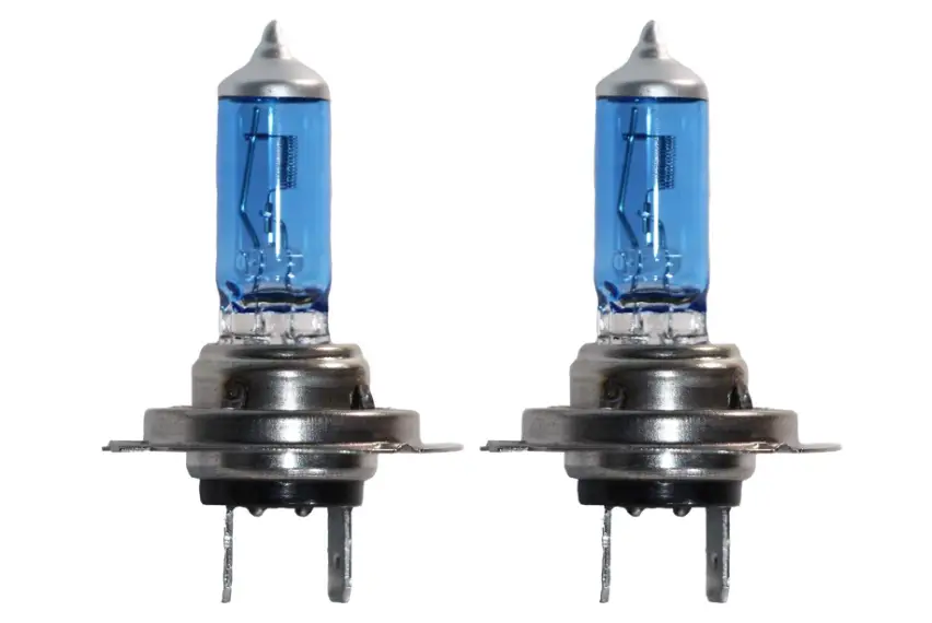 h7 headlight bulb