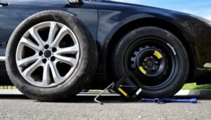 How Fast Can You Drive on a Spare Tire? - Ask My Auto