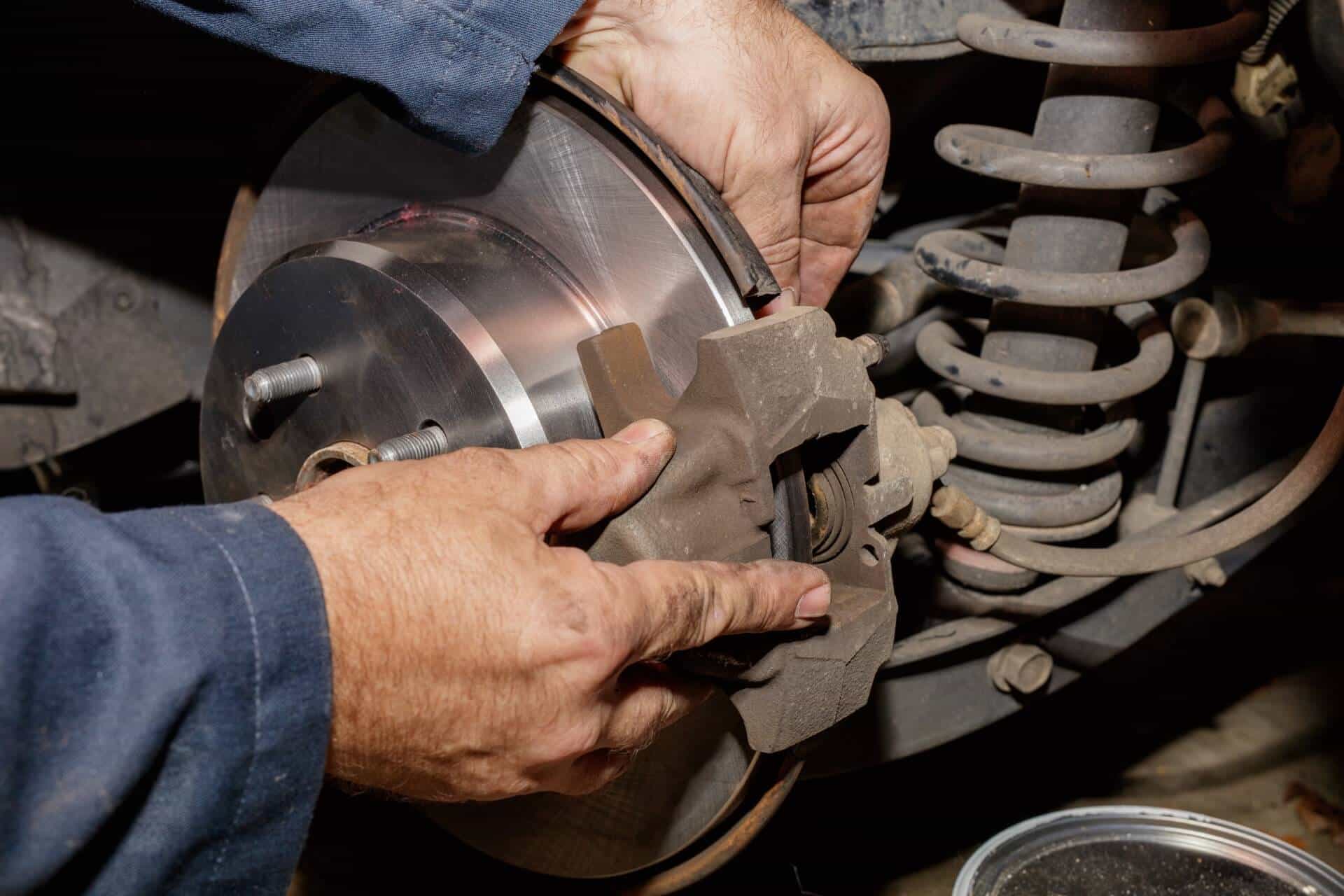 how often should you Change brake calipers