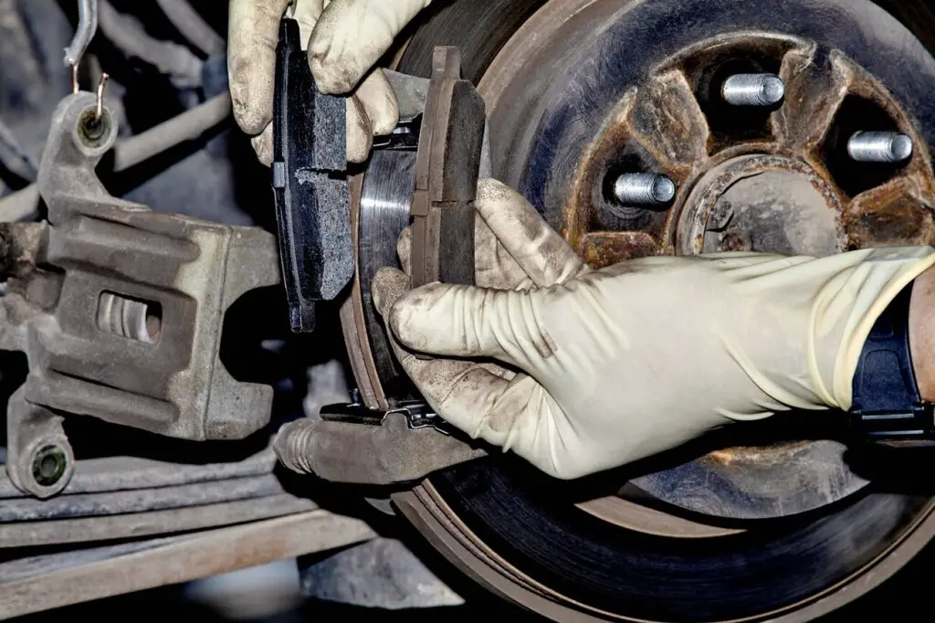 how to change brake pads on a car