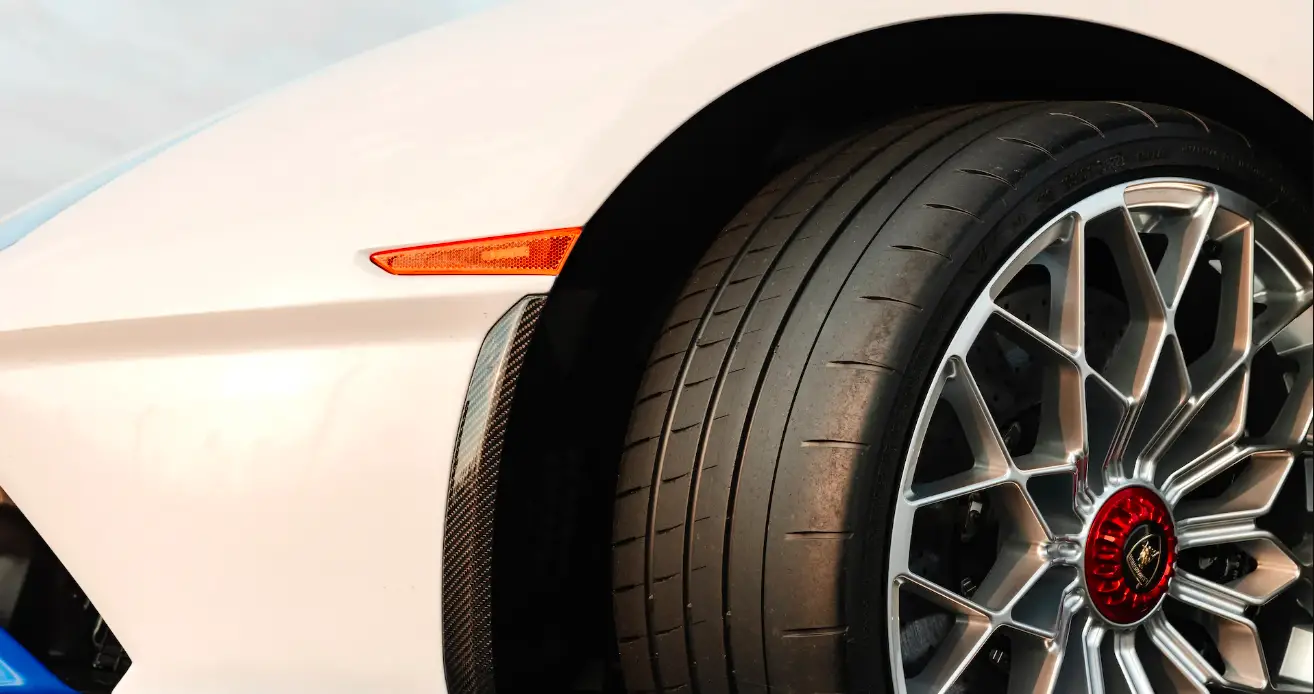 is tire shine bad for tires