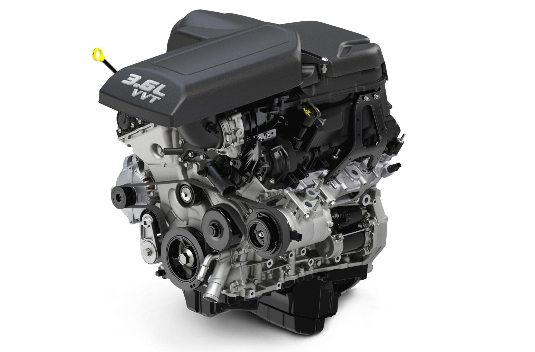 Jeep 3.6 Engine Problems