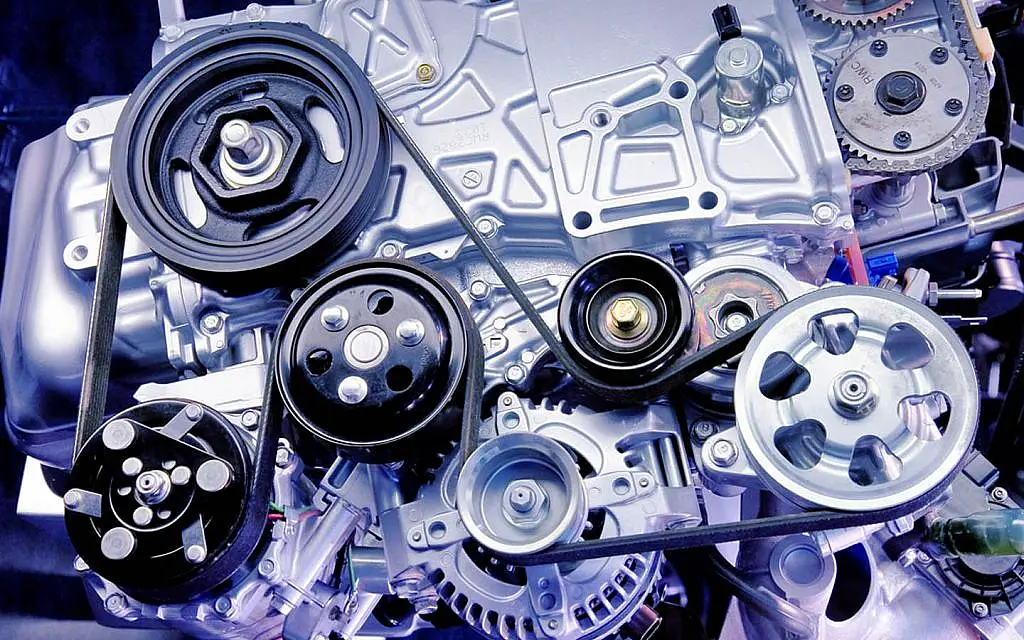 What is a Serpentine Belt