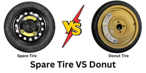 Spare Tire vs Donut Tire: Which One is Right for Your Vehicle