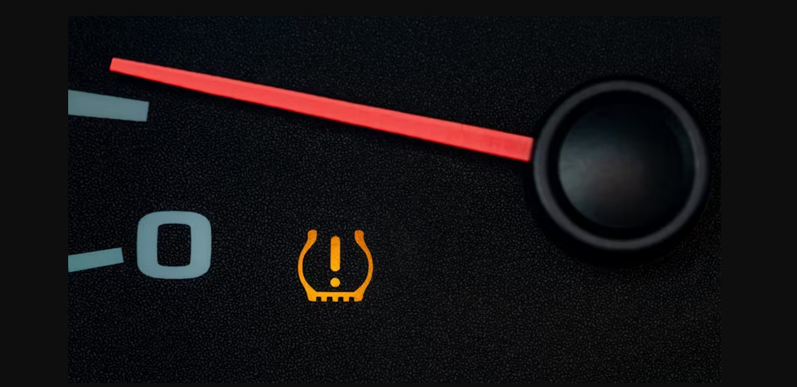 tire pressure light still on after adding air