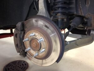 Uneven Brake Rotor Wear: Causes, Effects, and Solutions - Ask My Auto