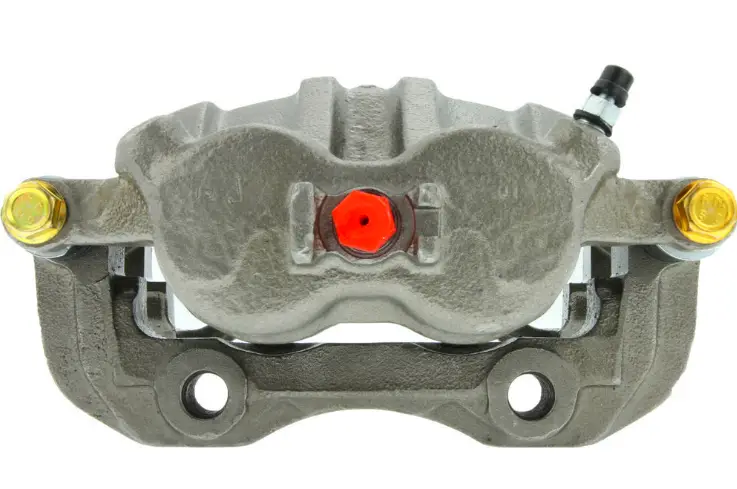 what is a semi loaded brake caliper