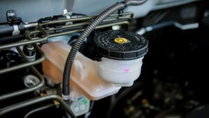 Where is the Brake Fluid Reservoir Located? A Comprehensive Guide - Ask