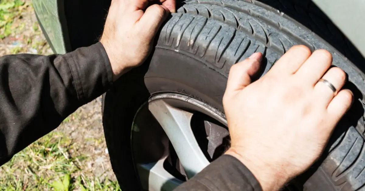 which tires wear faster front or back