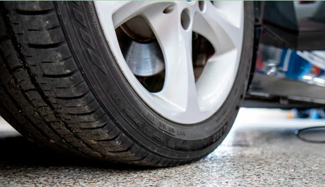 Which Tires Wear Faster Front or Back?