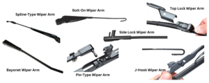 Windshield Wiper Arm Types: A Comprehensive Guide - AskMyAuto