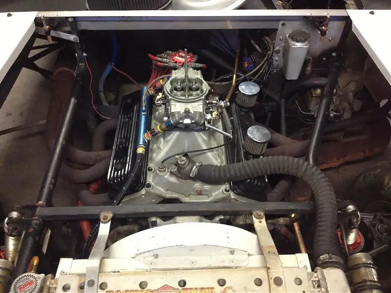 604 Crate Engine Specs