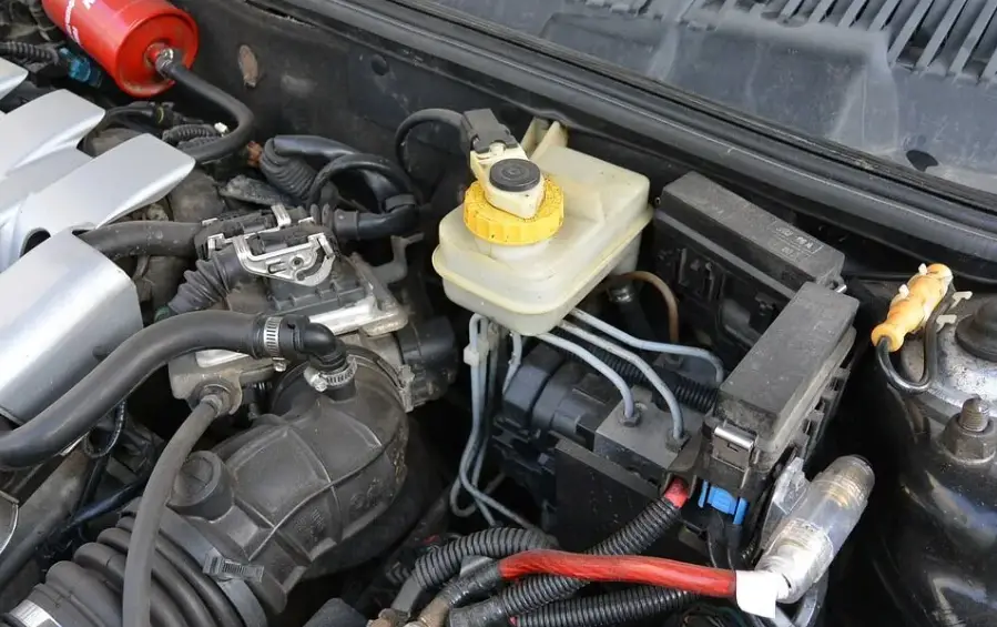 Can Brake Fluid Freeze