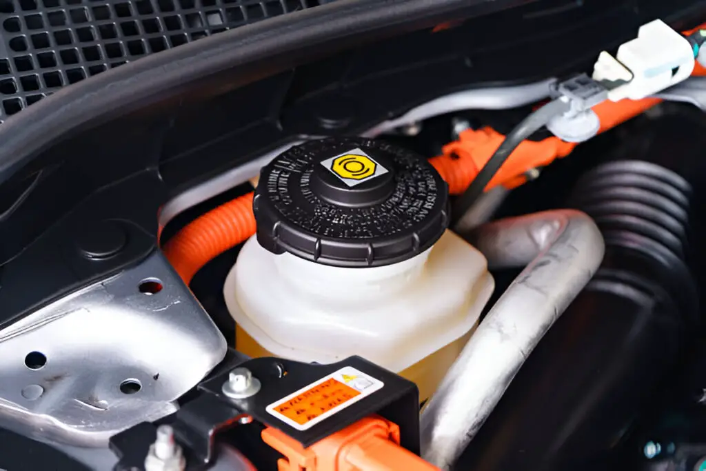 Causes of Brake Fluid Swell Up a Rubber Seal