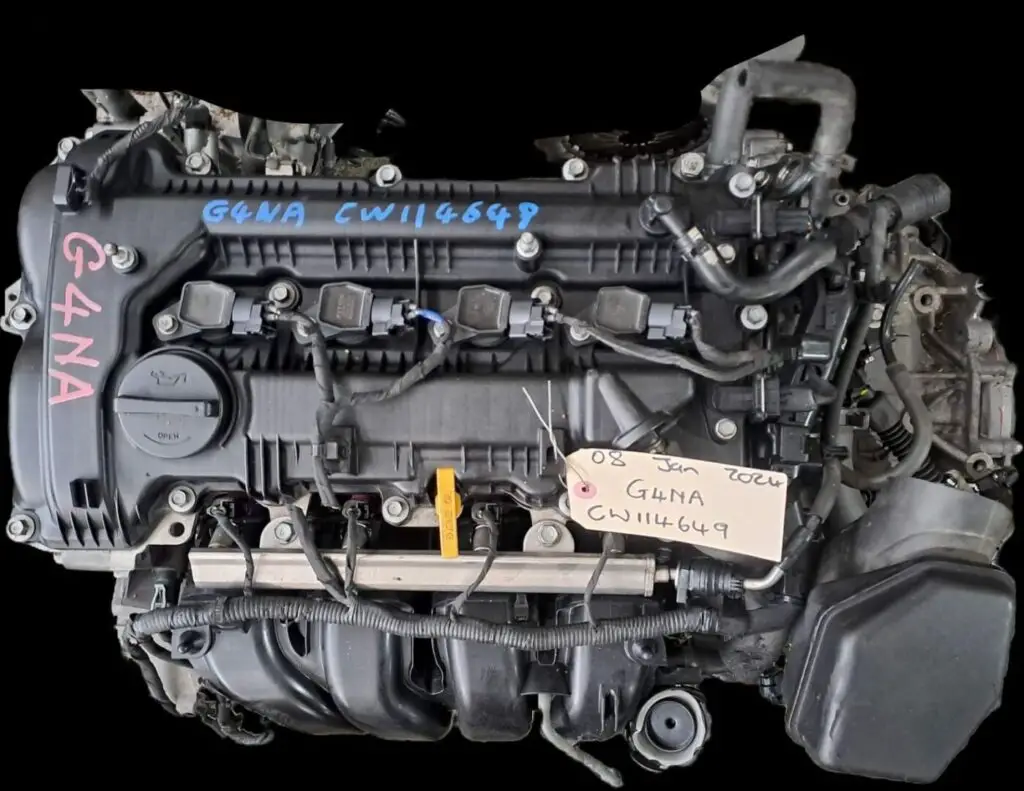 Common Hyundai Tucson Engine Problems