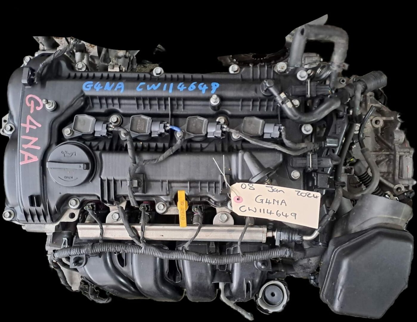 Hyundai Tucson Engine Problems Common Issues and Solutions