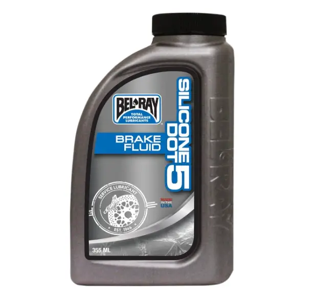 DOT 5 Brake Fluid