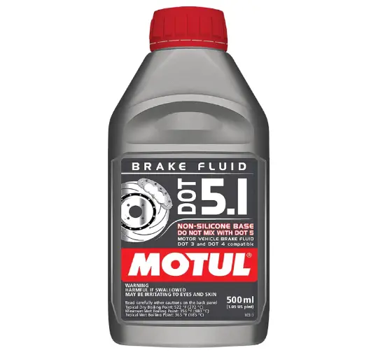 DOT 5.1 Brake Fluid