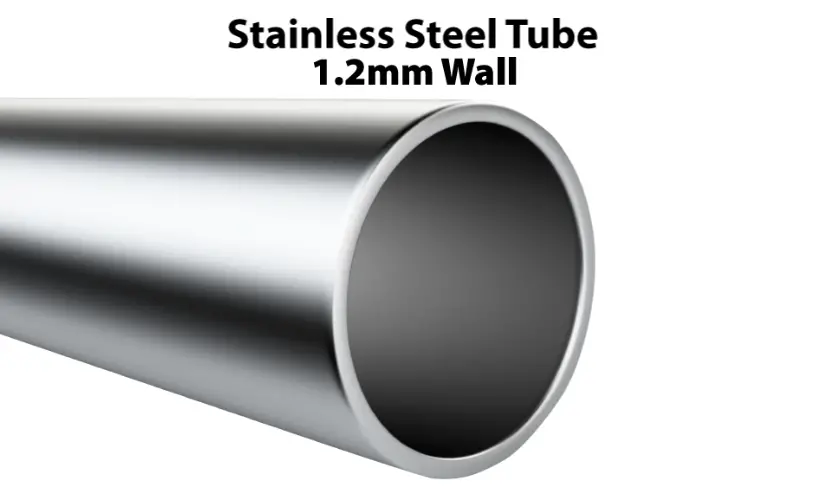 Exhaust Pipe Wall Thickness