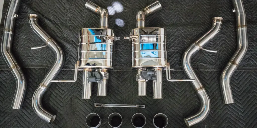 Exhaust X Pipe vs H Pipe