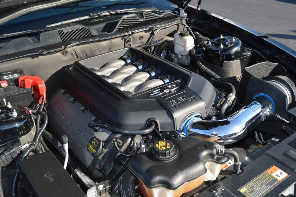 Ford 5.0 Engine Identification