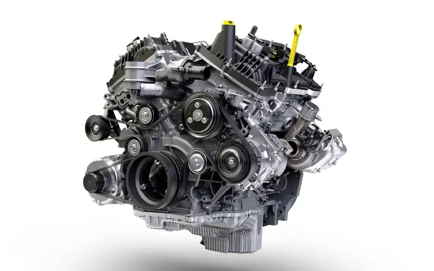 Ford Raptor Engine Specs