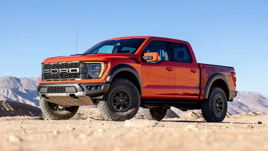 Ford Raptor Engine Specs