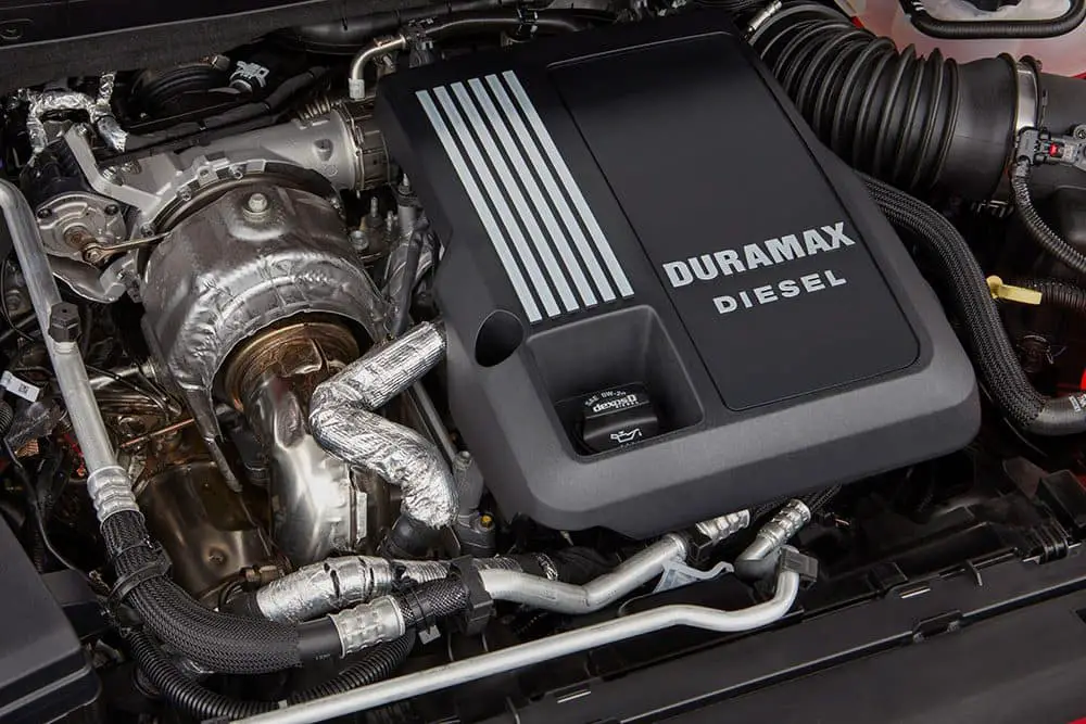 Gmc Turbomax Engine Specification