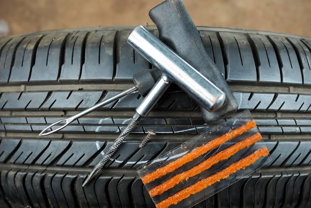 Is A Tire Plug A Permanent Fix