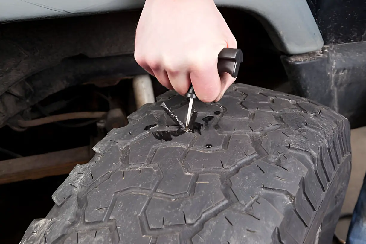 Is A Tire Plug A Permanent Fix