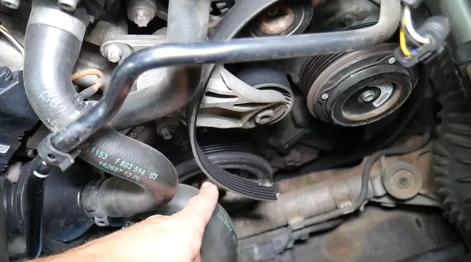 Serpentine Belt Broke While Driving