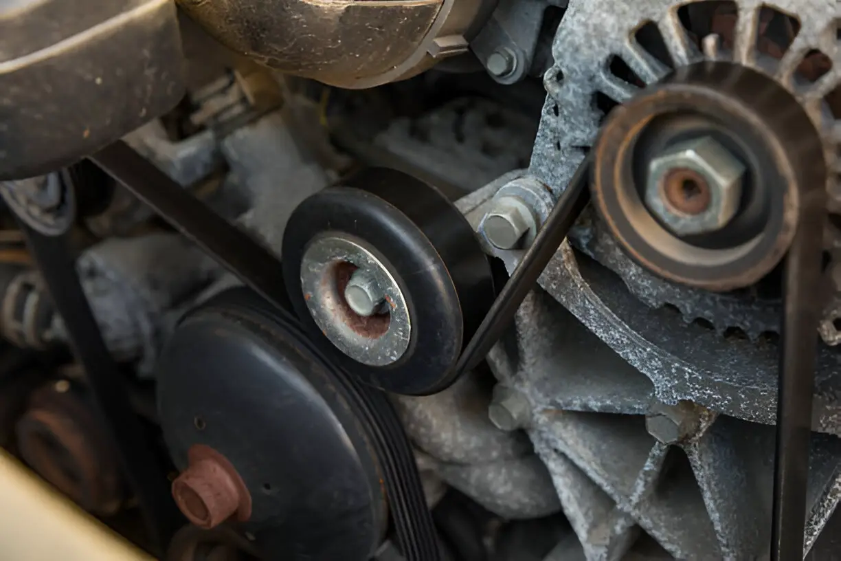 Serpentine Belt vs Alternator Belt