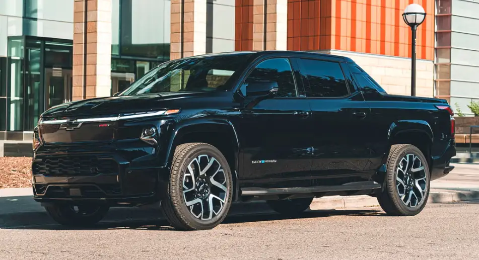 Silverado EV